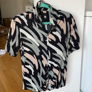 All Saints Summer Shirt. Trendy!